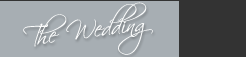 The Wedding
